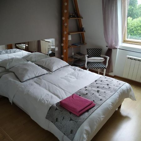 Erondelle B&B Egloff المظهر الخارجي الصورة