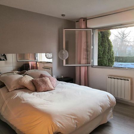 Erondelle B&B Egloff المظهر الخارجي الصورة
