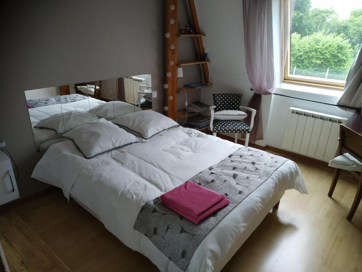 Erondelle B&B Egloff المظهر الخارجي الصورة