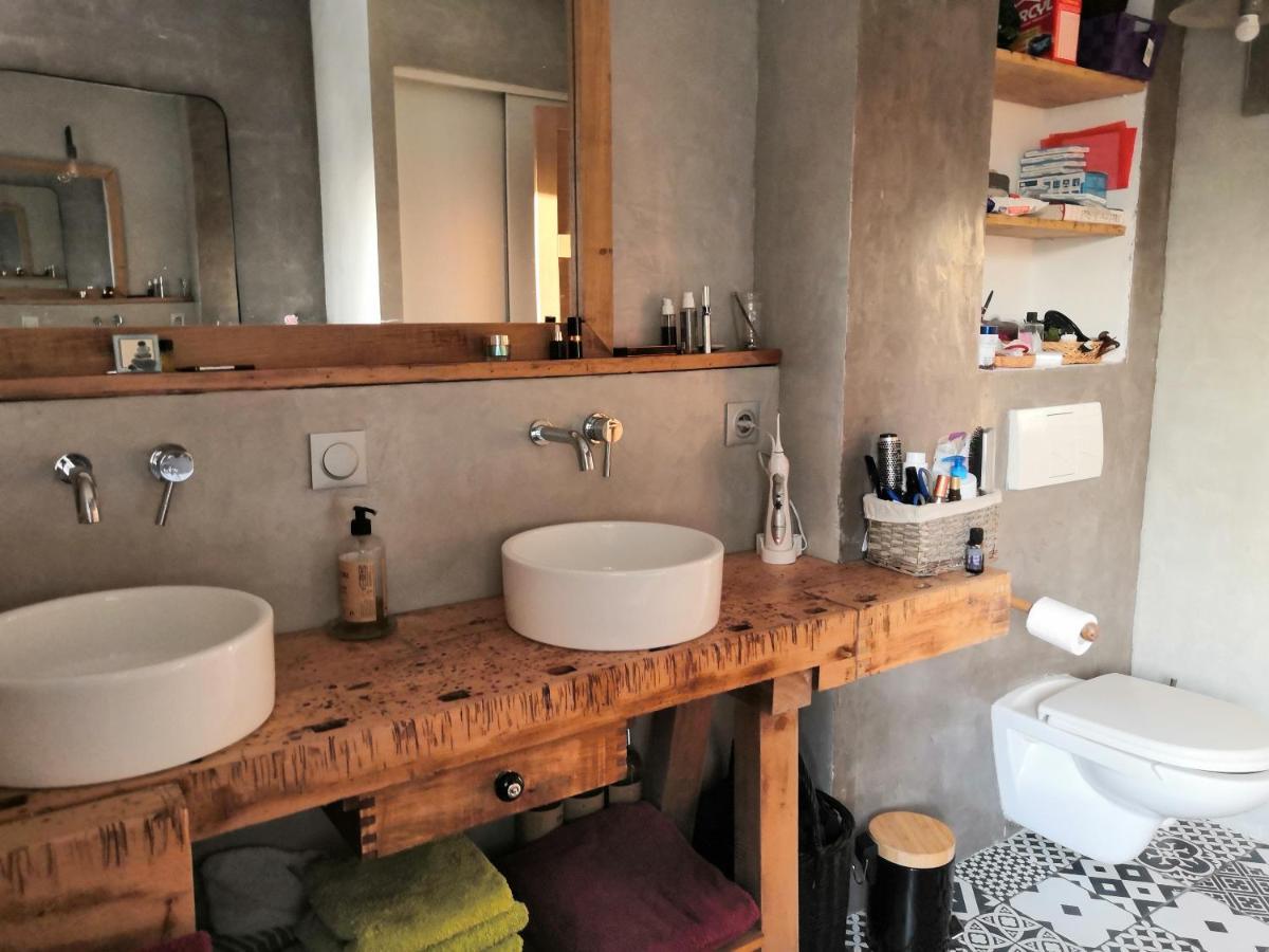 Erondelle B&B Egloff المظهر الخارجي الصورة