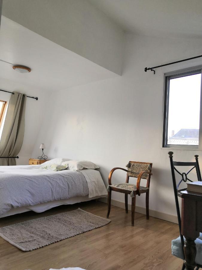 Erondelle B&B Egloff المظهر الخارجي الصورة