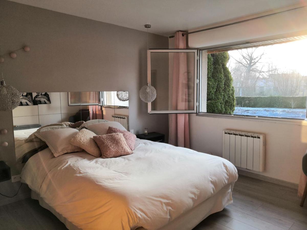Erondelle B&B Egloff المظهر الخارجي الصورة