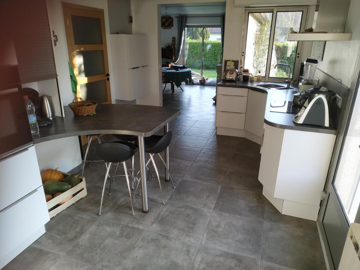 Erondelle B&B Egloff المظهر الخارجي الصورة