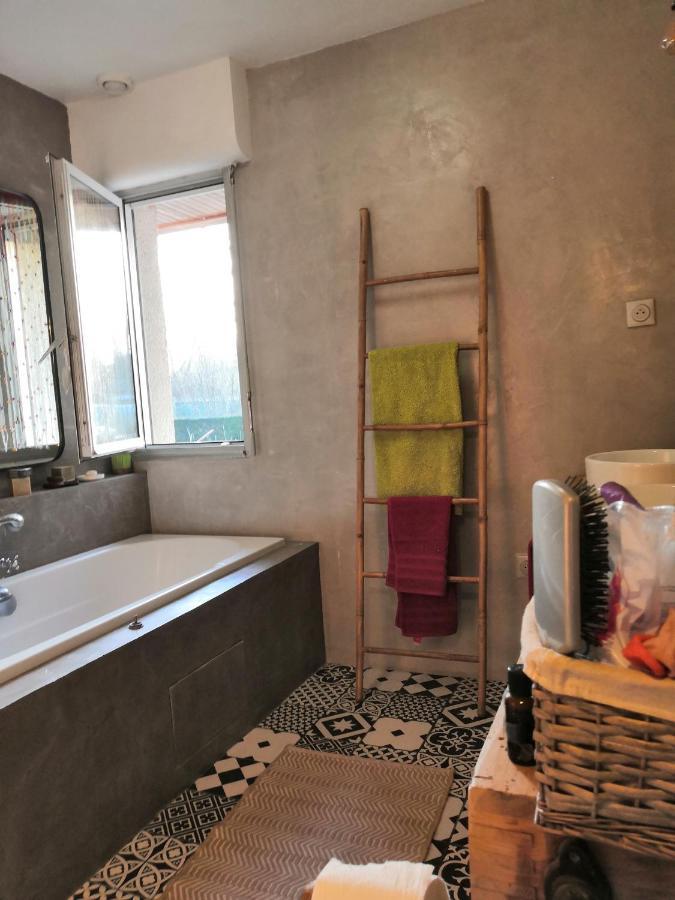 Erondelle B&B Egloff المظهر الخارجي الصورة