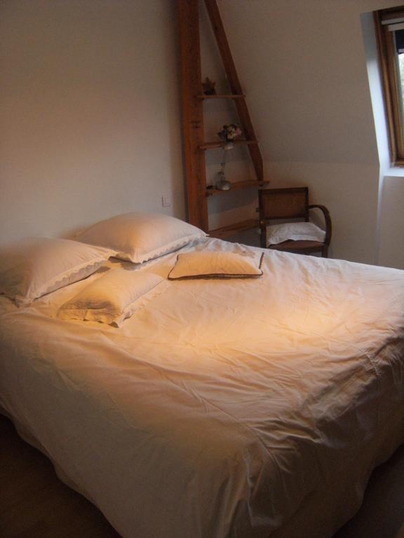 Erondelle B&B Egloff الغرفة الصورة