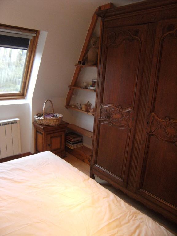 Erondelle B&B Egloff الغرفة الصورة