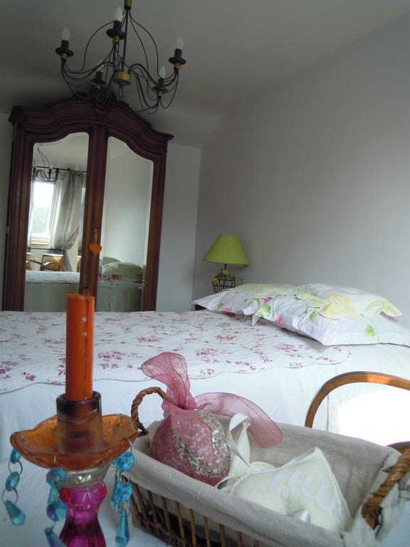 Erondelle B&B Egloff الغرفة الصورة