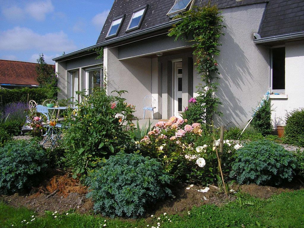 Erondelle B&B Egloff المظهر الخارجي الصورة